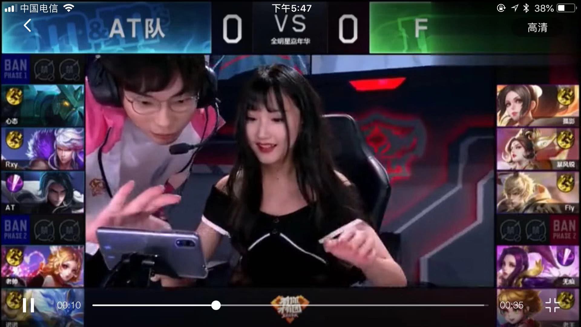 對於年輕球