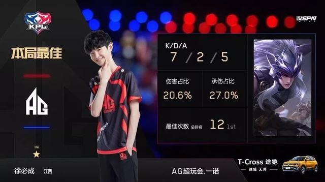 得了
