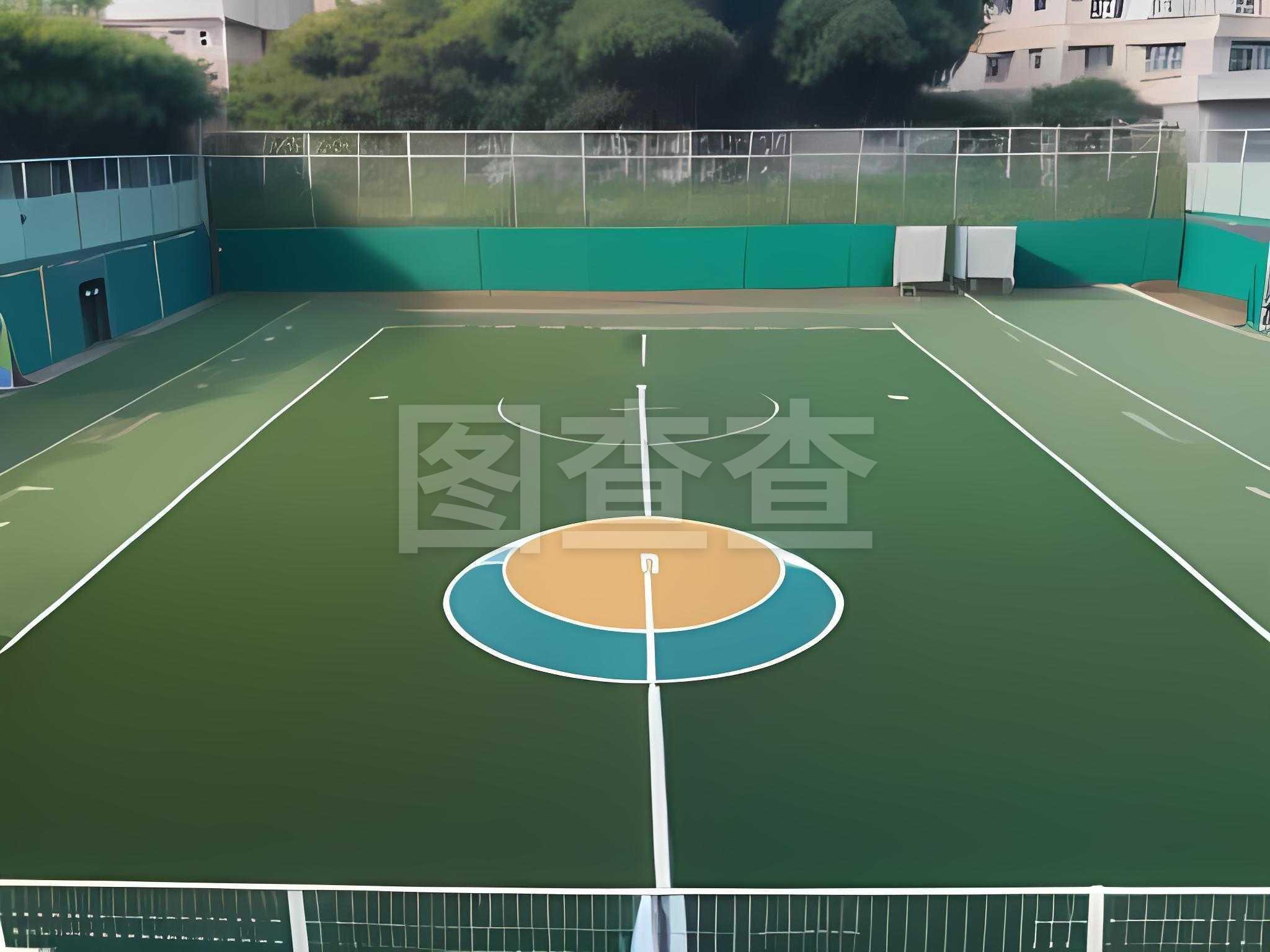 场上的对峙